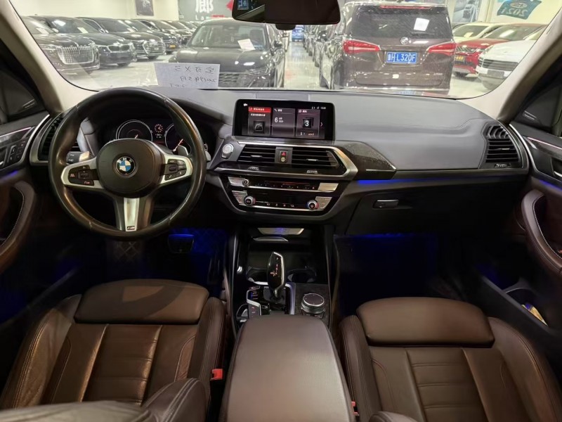 廊坊19年宝马X34