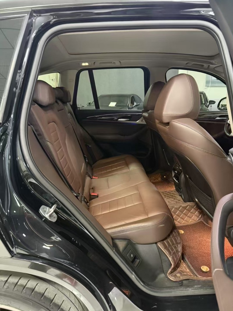 廊坊19年宝马X35