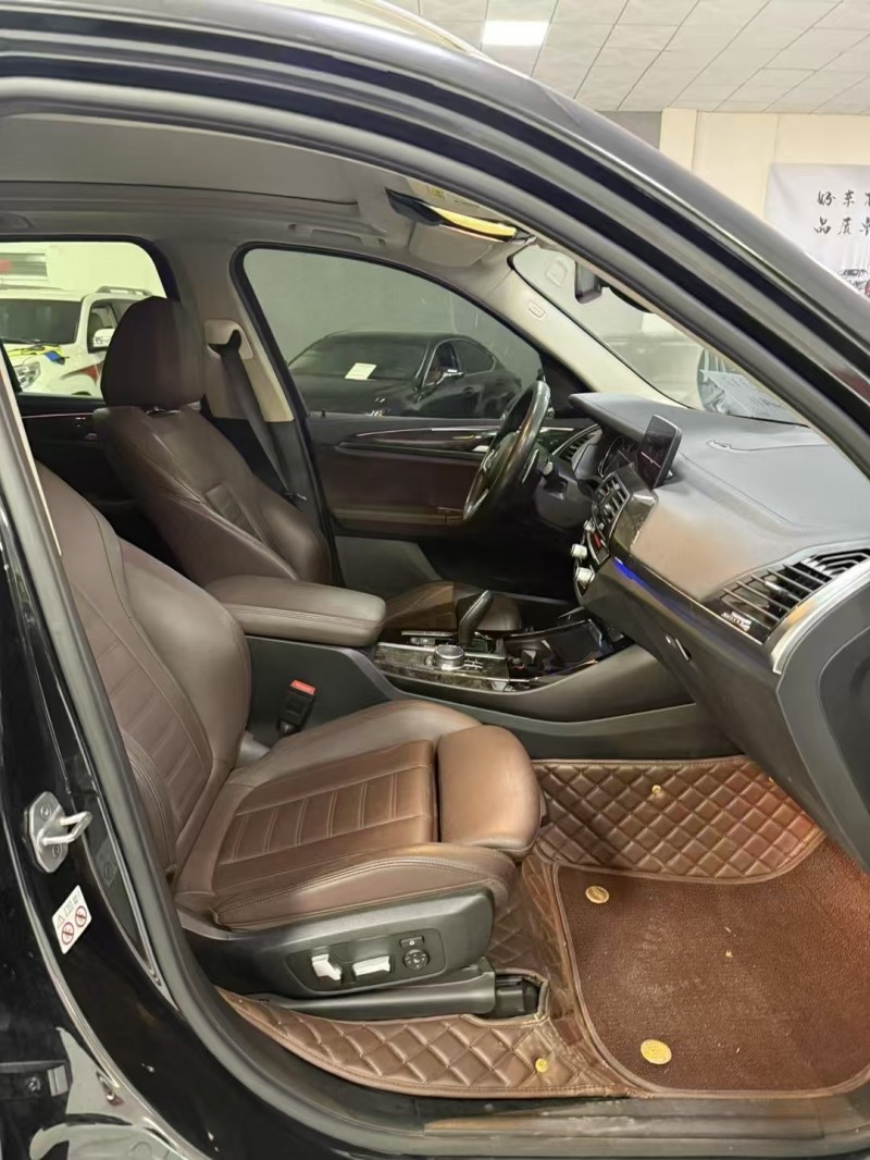 廊坊19年宝马X36