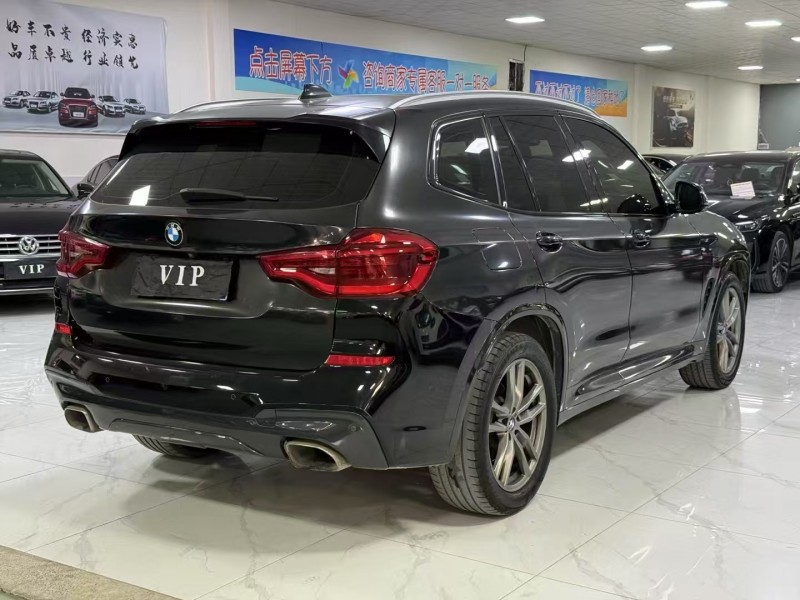 廊坊19年宝马X37