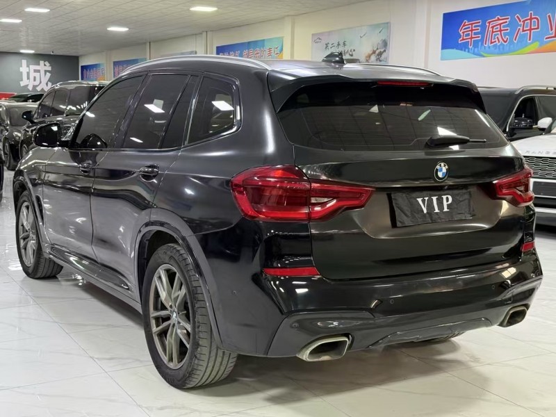 廊坊19年宝马X38