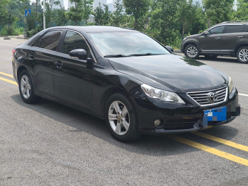 岳阳13年丰田锐志2