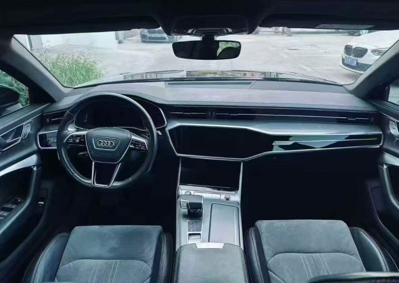 东营24年奥迪A6L5