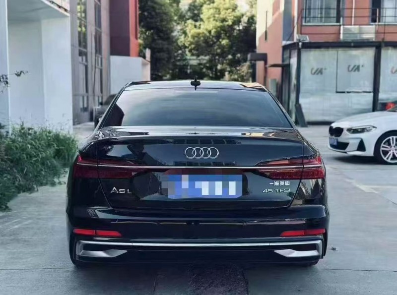 东营24年奥迪A6L9