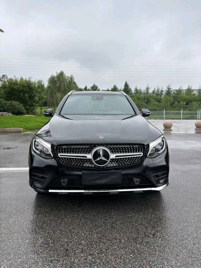 徐州19年奔驰GLC1