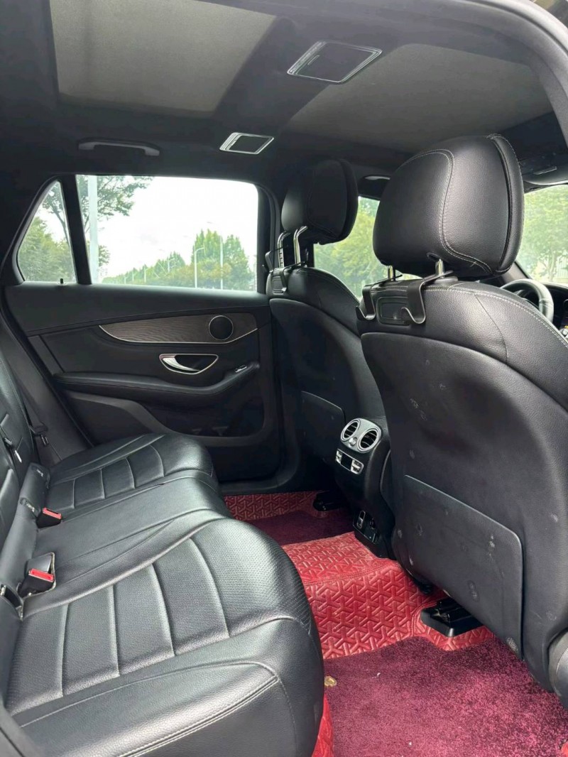 徐州19年奔驰GLC4