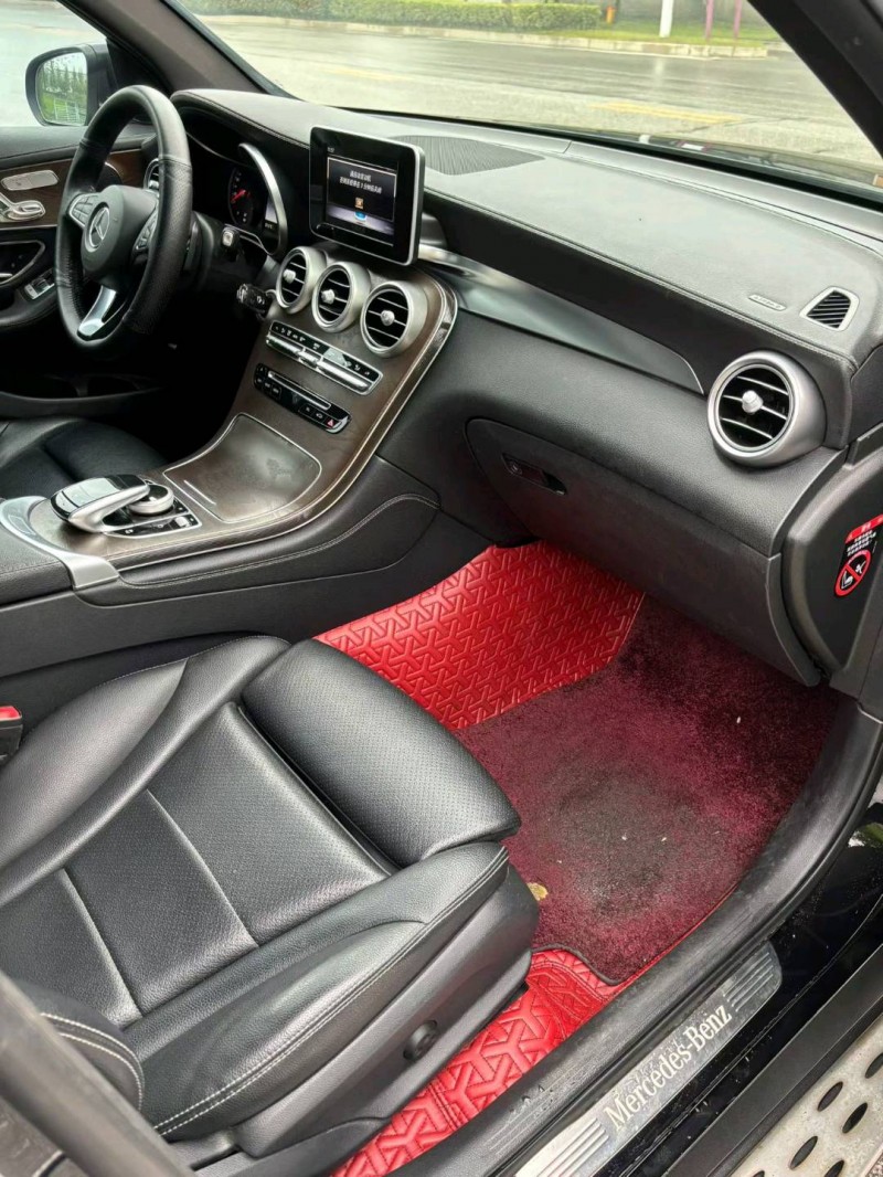 徐州19年奔驰GLC5