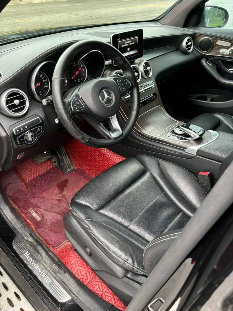 徐州19年奔驰GLC6