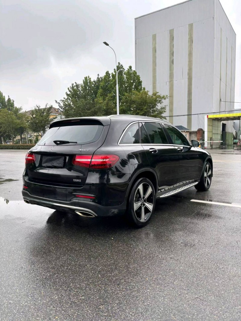 徐州19年奔驰GLC7