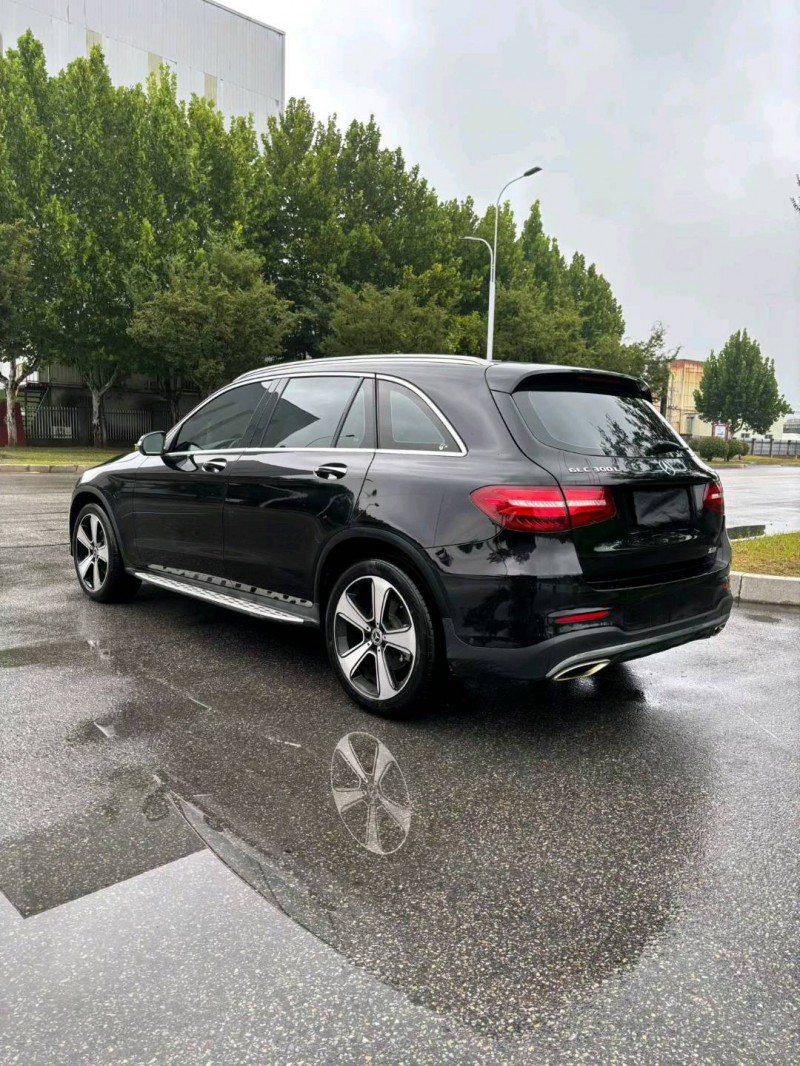 徐州19年奔驰GLC8