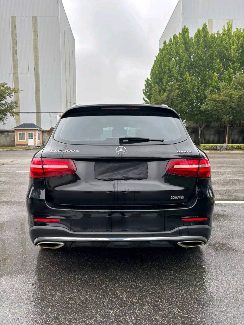 徐州19年奔驰GLC9