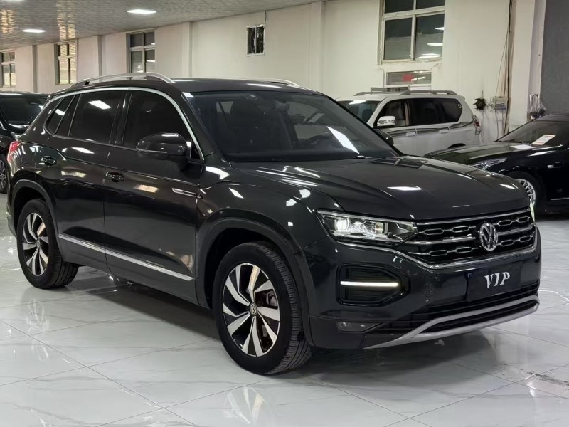 廊坊22年大众探岳3