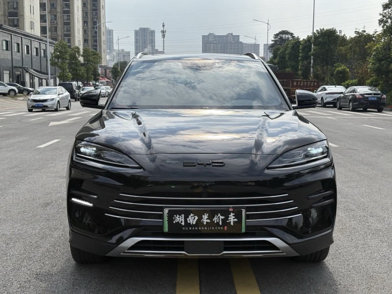 岳阳24年比亚迪宋1