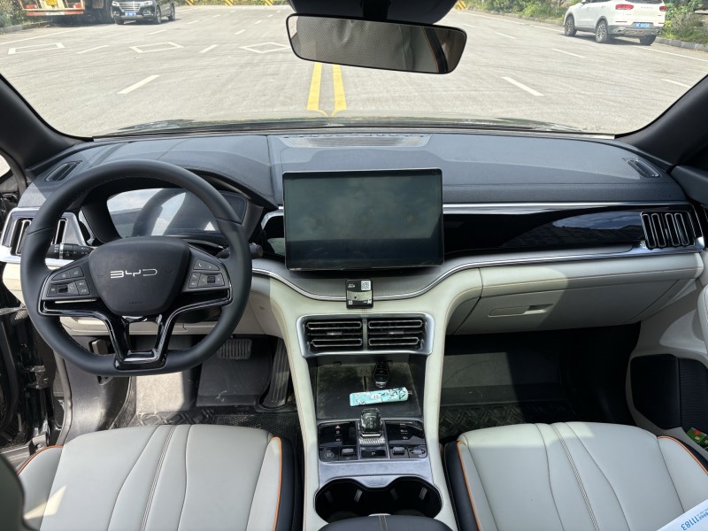 岳阳24年比亚迪宋2