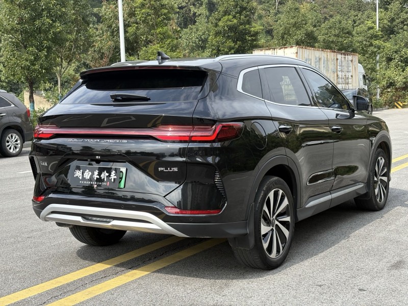 岳阳24年比亚迪宋7