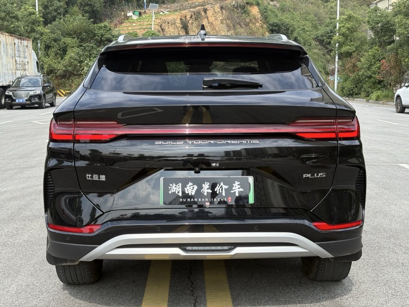 岳阳24年比亚迪宋8