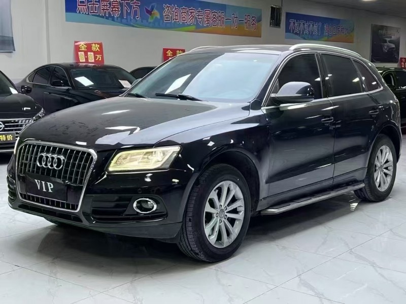 廊坊15年奥迪Q52