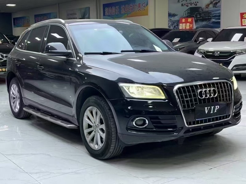 廊坊15年奥迪Q53