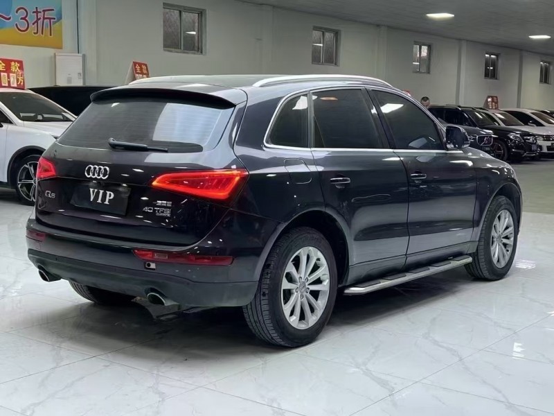 廊坊15年奥迪Q57
