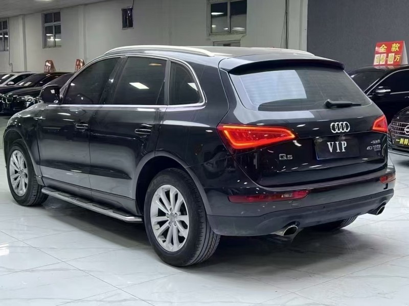廊坊15年奥迪Q58
