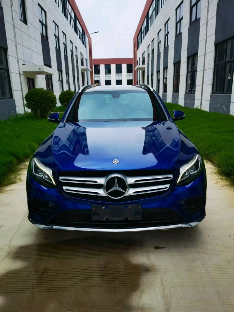 徐州18年奔驰GLC1