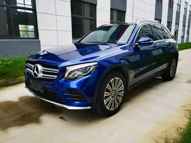 徐州18年奔驰GLC2