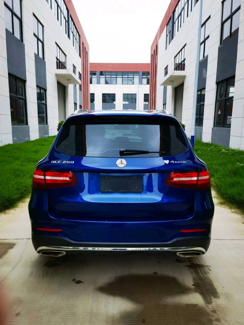 徐州18年奔驰GLC9