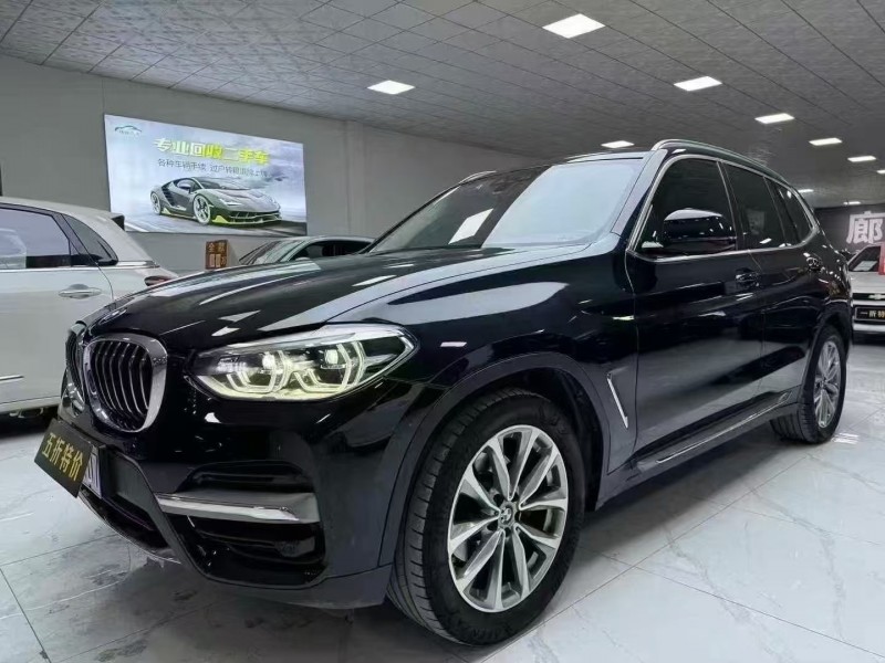 廊坊20年宝马X32