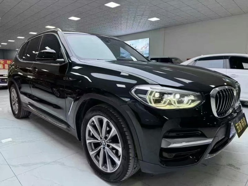 廊坊20年宝马X33