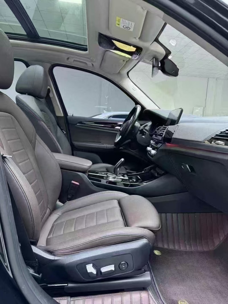 廊坊20年宝马X34