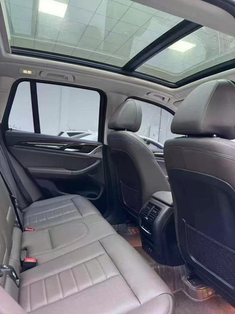 廊坊20年宝马X35