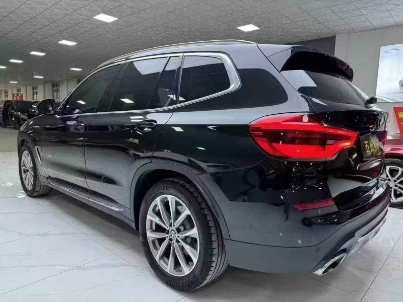 廊坊20年宝马X38