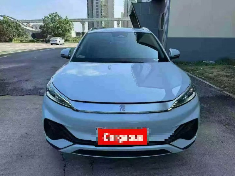 东营24年比亚迪元1