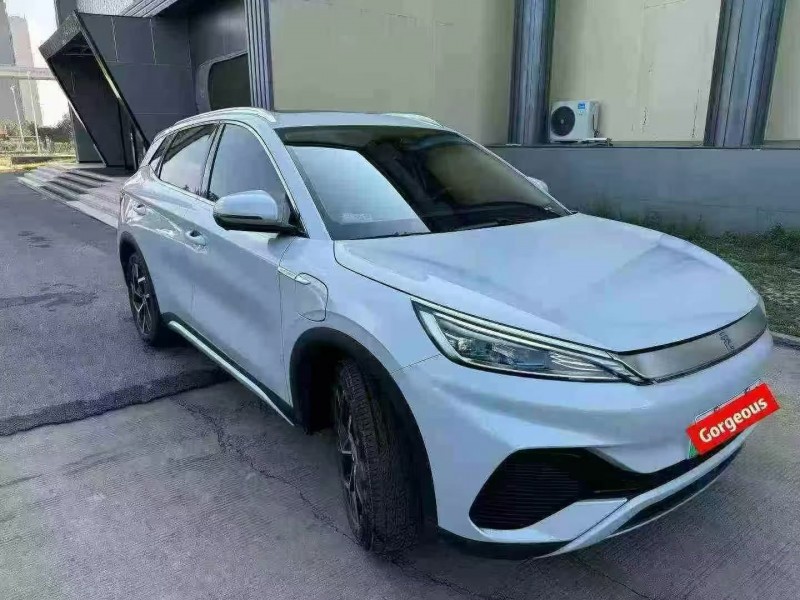 东营24年比亚迪元2