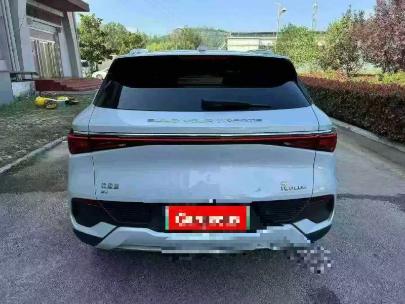 东营24年比亚迪元9