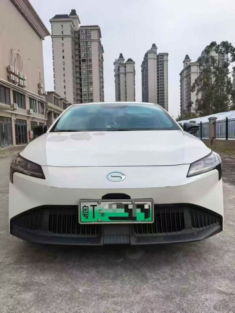 深圳24年传祺埃安S1