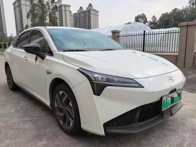 深圳24年传祺埃安S3