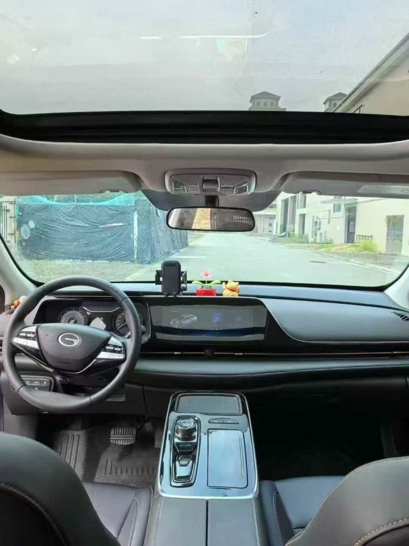 深圳24年传祺埃安S4