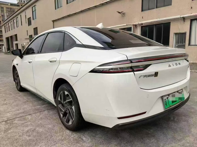 深圳24年传祺埃安S7