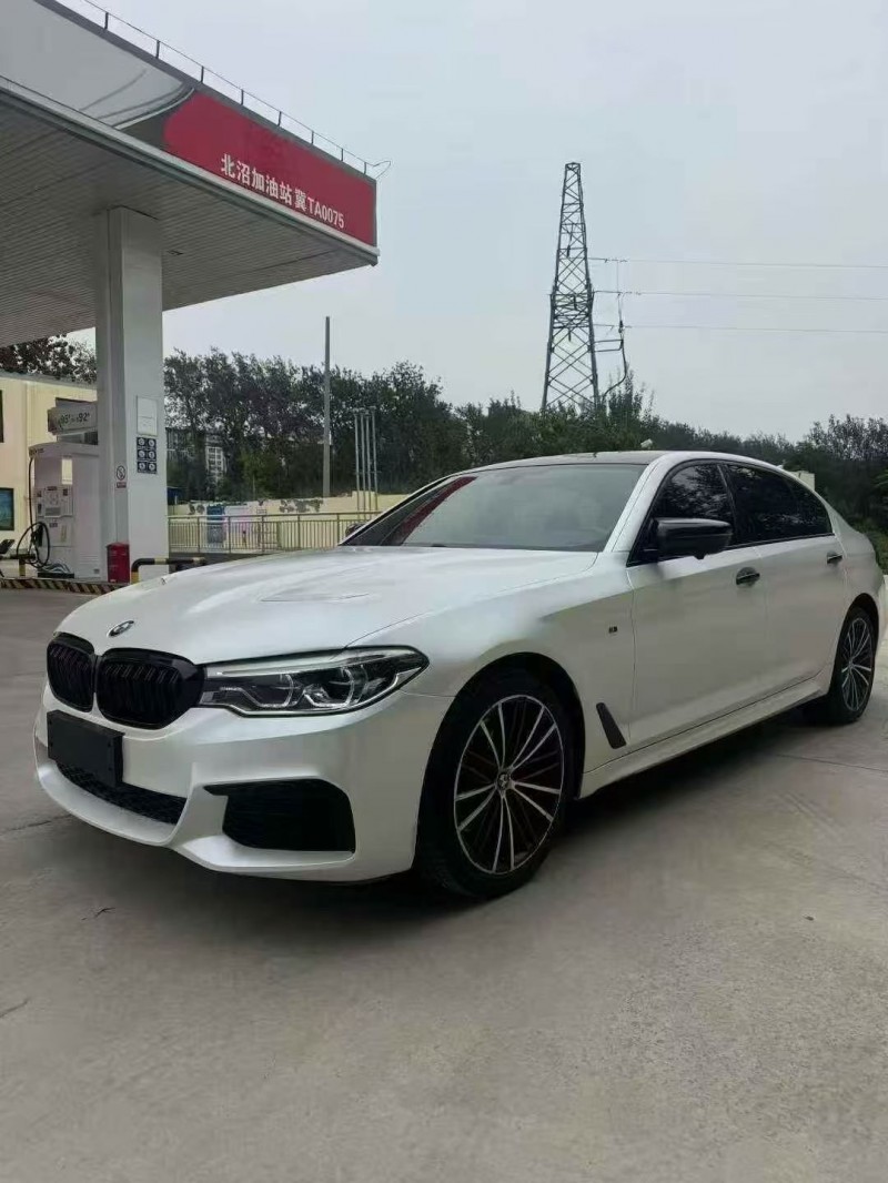 邢台20年宝马5系3
