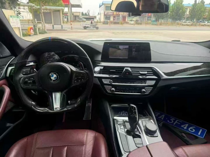 邢台20年宝马5系6