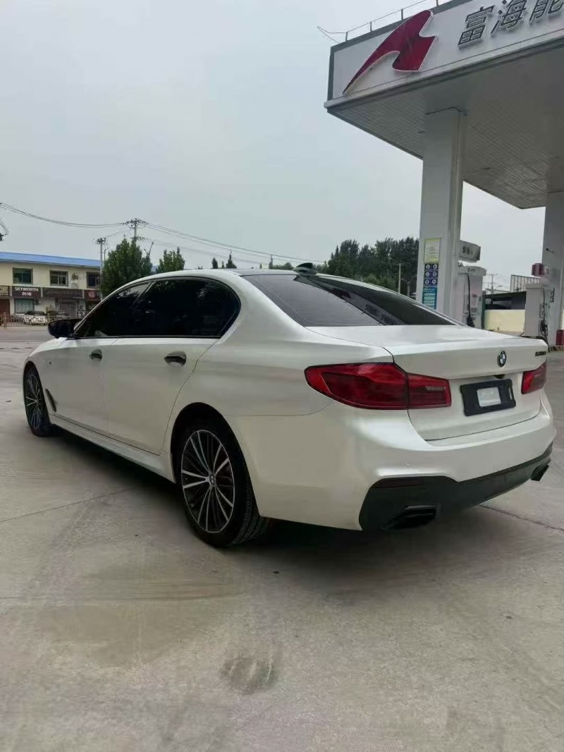 邢台20年宝马5系8