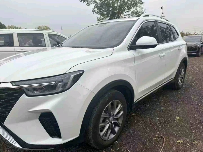 保定23年荣威RX53