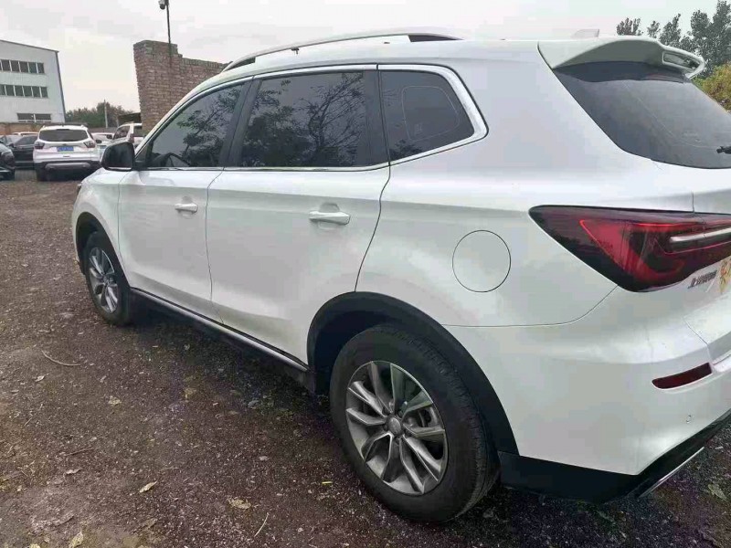 保定23年荣威RX54