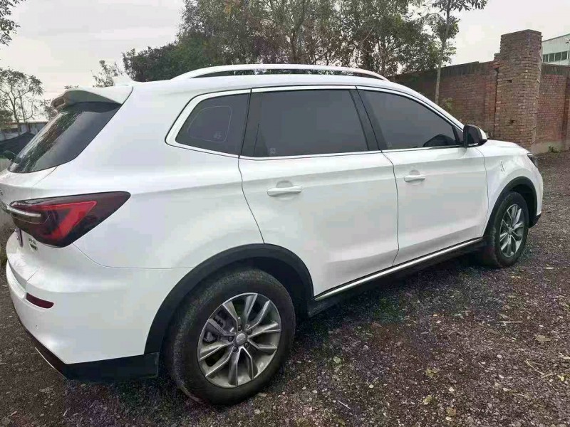 保定23年荣威RX55