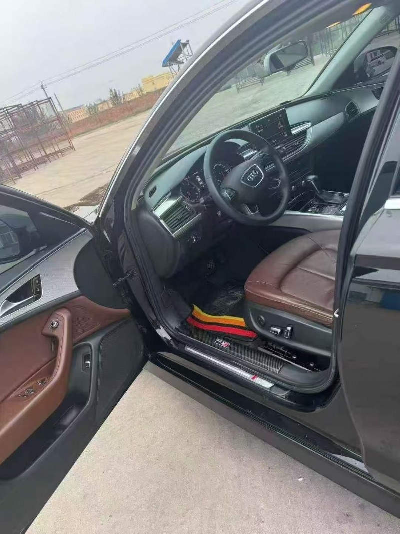 赣州19年奥迪A6L6
