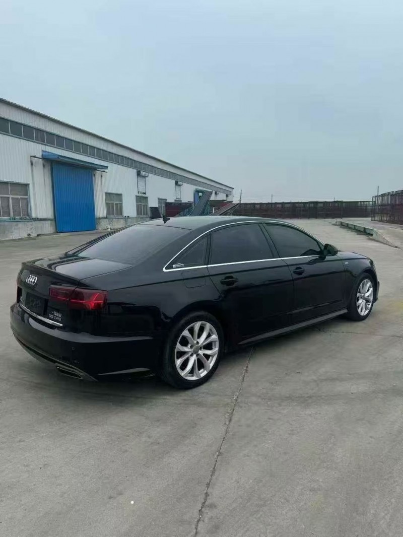 赣州19年奥迪A6L7