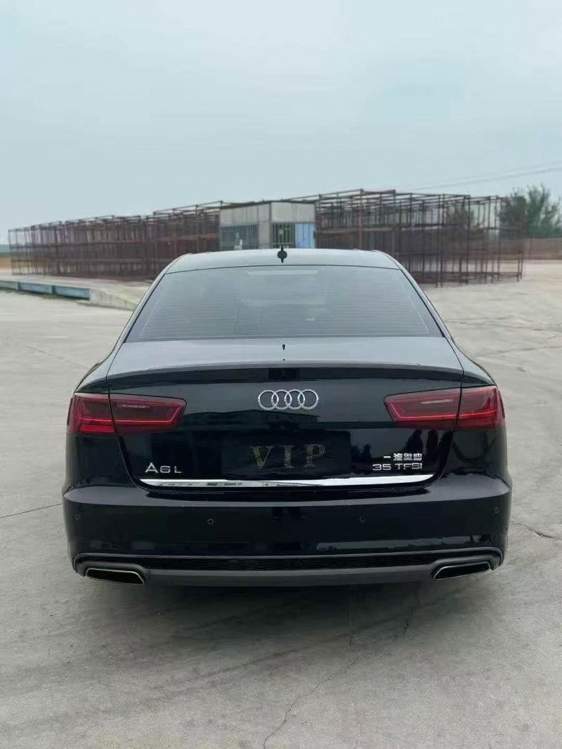 赣州19年奥迪A6L9
