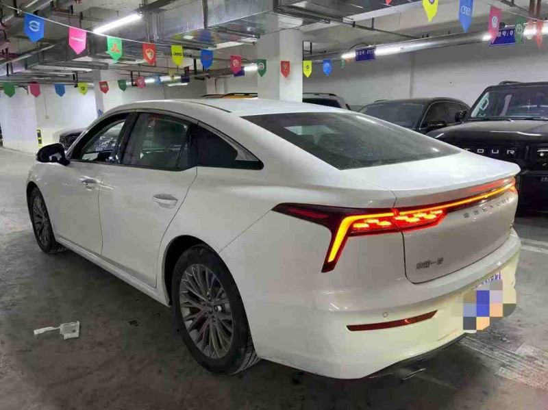 成都25年奔腾B707