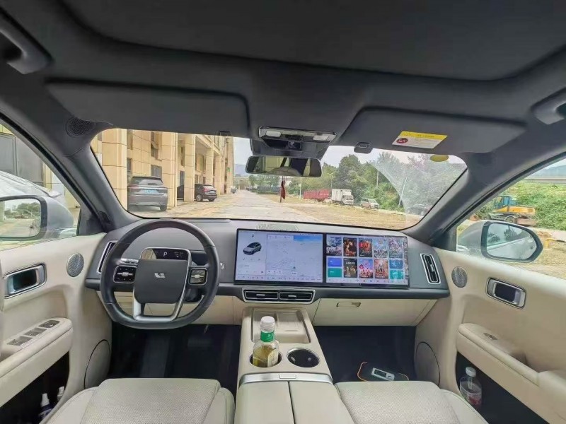 新余24年理想L85